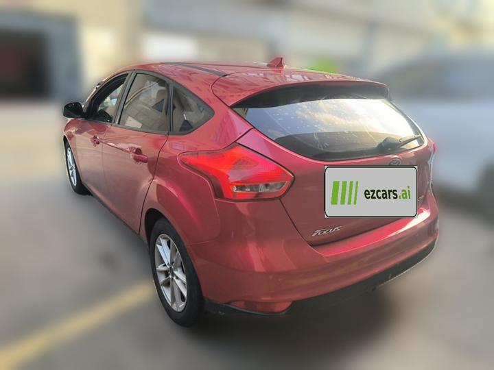 Focus 2015 Hatchback 1.6L AT photo 4