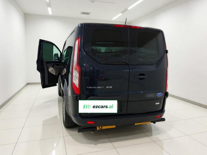 Transit 2019 2.0T Petrol Short Wheelbase 6-Seater China VI photo 4
