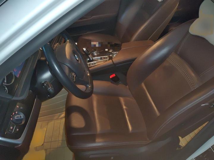 5 Series 2014 525Li Luxury Design Package photo 7