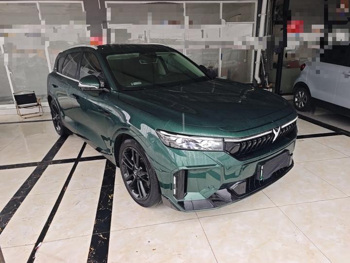 Voyah FREE 2024 Extended Range ADAS photo 3