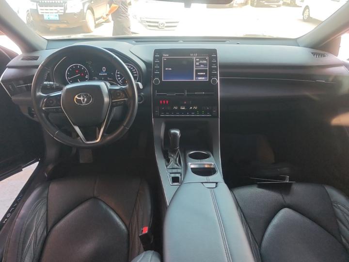 Avalon 2019 2.5L Touring Premium China VI photo 5
