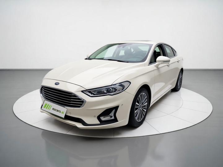 Mondeo 2018 EcoBoost 180 Luxury China V