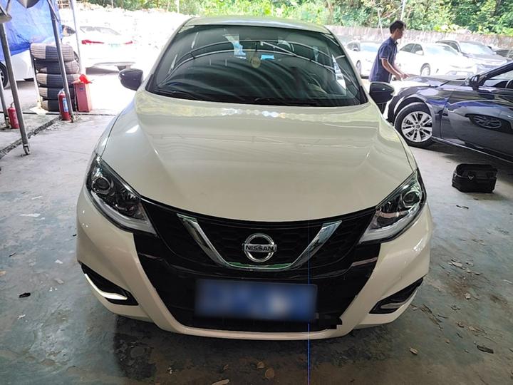 Tiida 2021 1.6L CVT photo 2