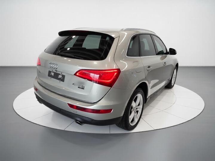 Q5 2017 40 TFSI Progressive photo 6