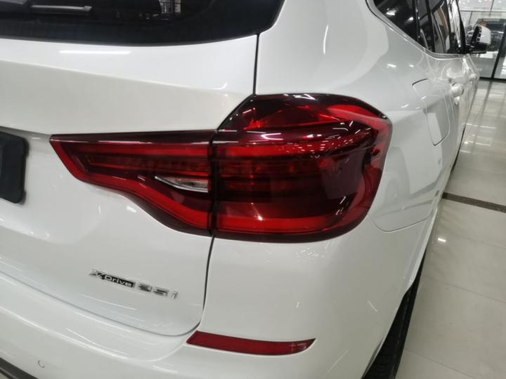 X3 2021 xDrive25i M Sport Package photo 7