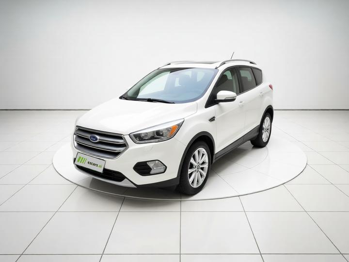 Kuga 2018 EcoBoost 180 RWD