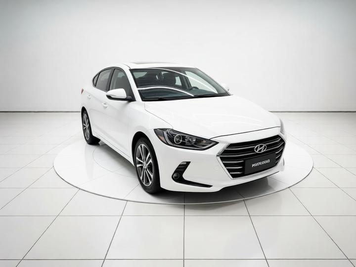 Elantra 2016 1.6L AT Smart Elite photo 3