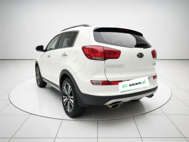 Sportage 2016 2.0L AT RWD DLX photo 4