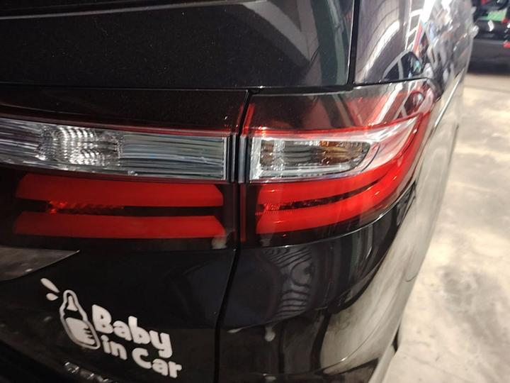 Odyssey 2019 2.0L Exclusive photo 7
