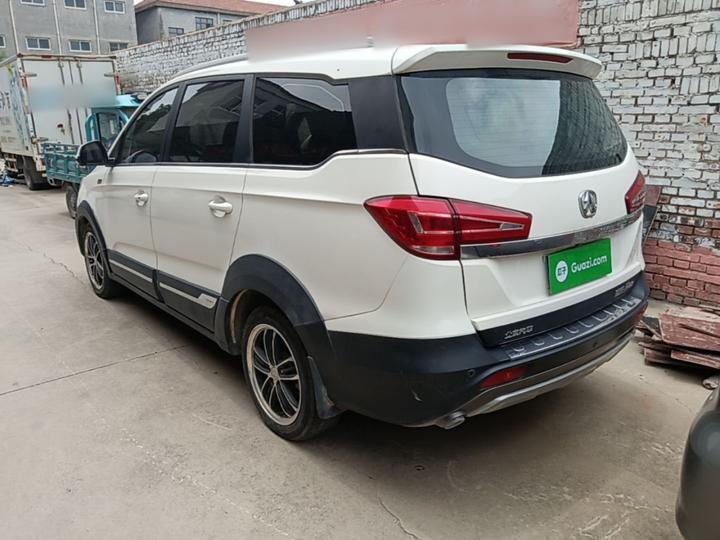 M60 2017 1.5T CVT photo 4