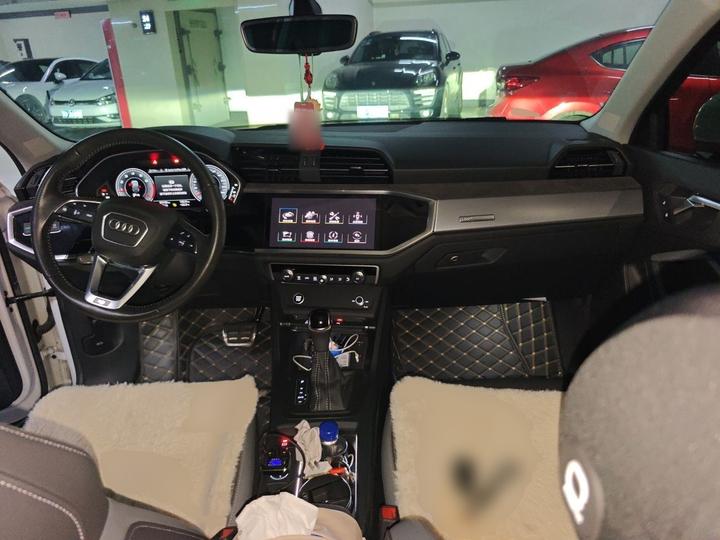Q3 Sportback 2022 35 TFSI Progressive photo 5