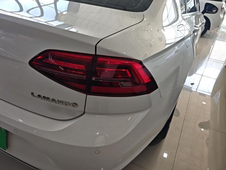 Lamando 2021 280TSI DSG Comfort photo 7