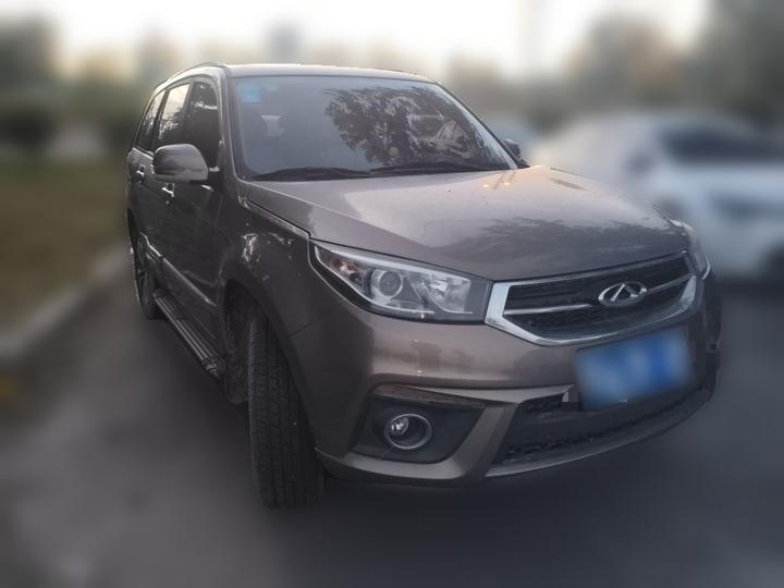 Tiggo 3 2014 1.6L CVT photo 3