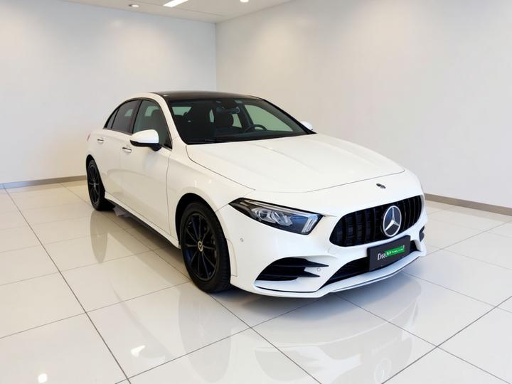 A-Class 2022 Facelift A 200 L Sport Dynamic photo 3