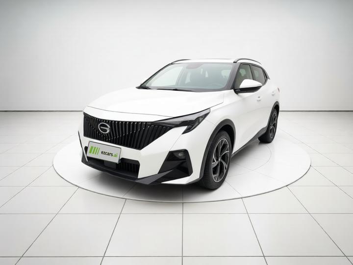 GAC Trumpchi GS3 2023 270T Energetic