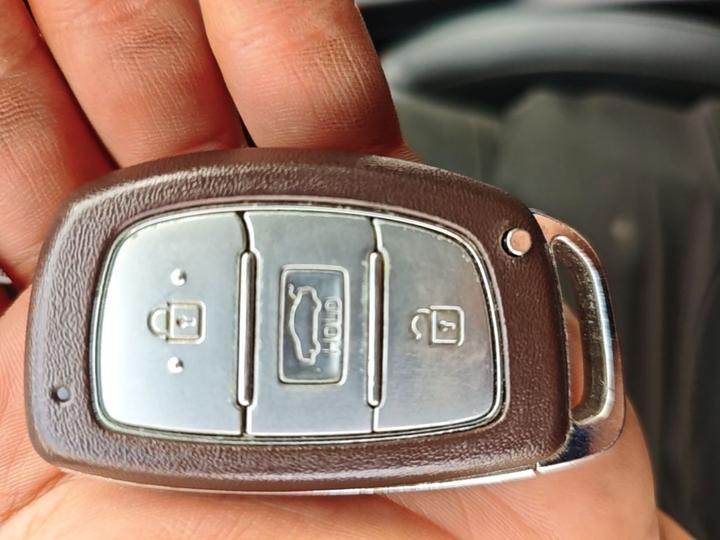 Elantra 2019 1.5L CVT Smart Elite photo 8