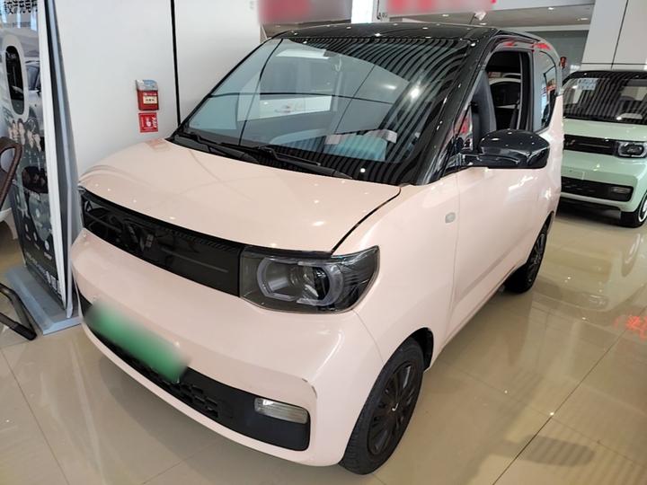 Hongguang MINIEV 2021 Macaron NCM