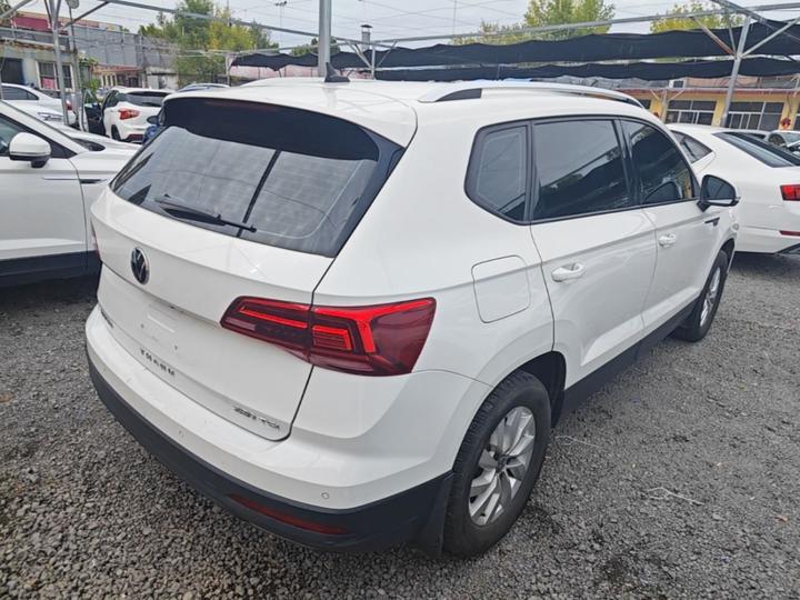 Tharu 2021 280TSI RWD photo 6