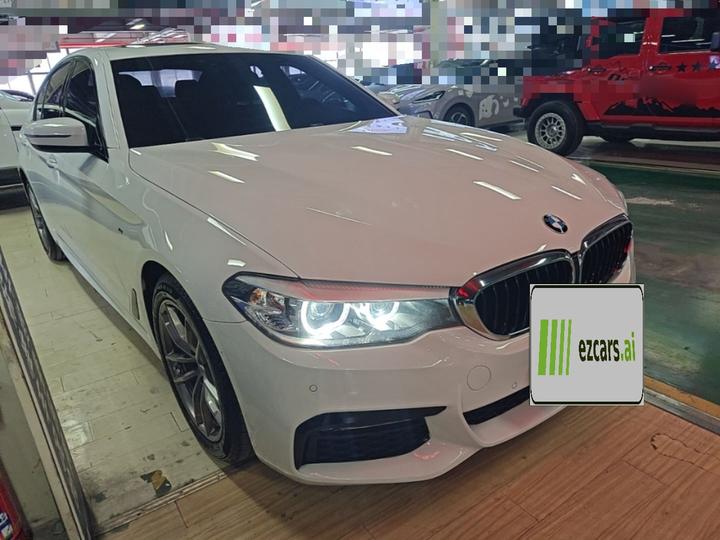 5 Series Imported 2018 525i M Sport Package photo 5
