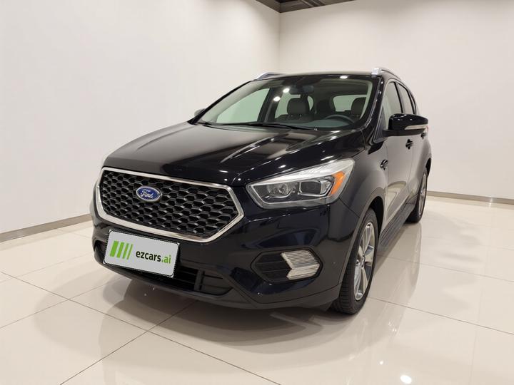 Kuga 2019 EcoBoost 180 RWD China V