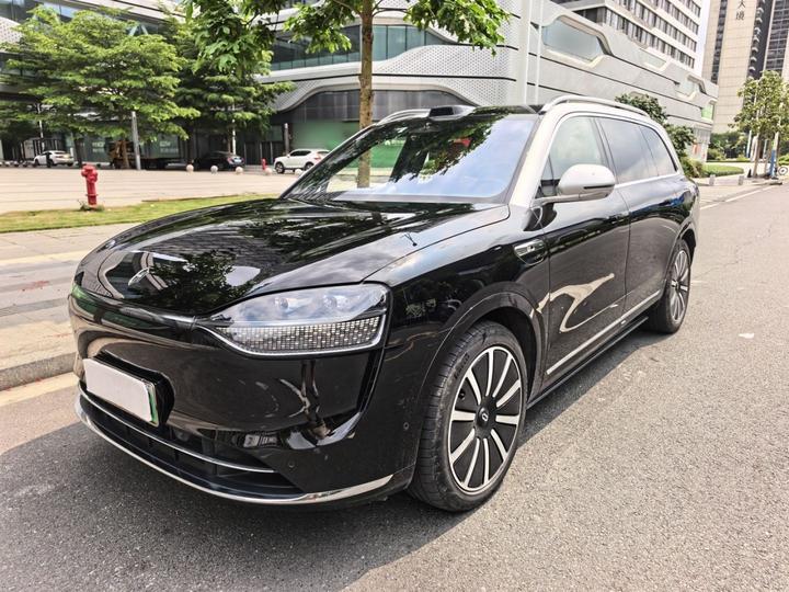 HIMA AITO M9 2024 EREV Max 42kWh 6-Seater