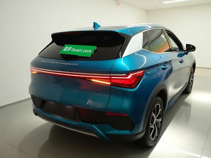 Yuan PLUS 2022 430KM Premium photo 3