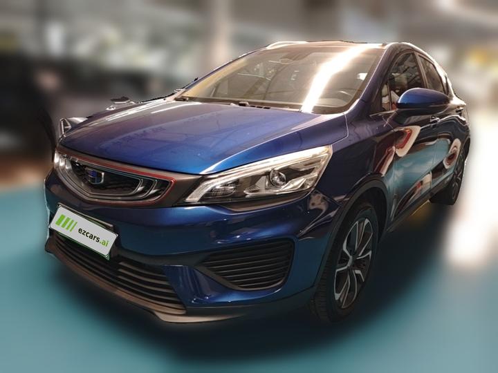 Emgrand GS 2018 1.4T AT Connected