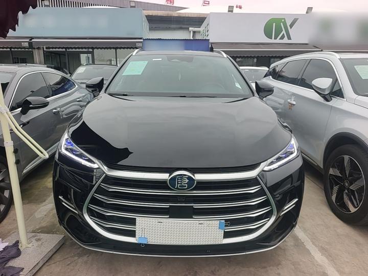 Tang EV 2021 DM-i 112KM Noble photo 2