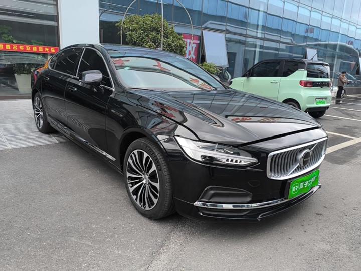 S90 2024 B5 Luxury photo 3