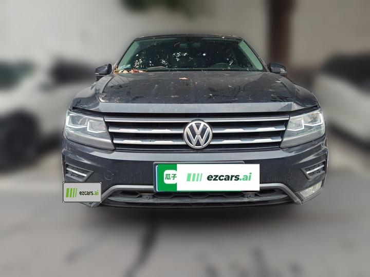 Tiguan L 2019 330TSI AT RWD Luxury China V photo 2