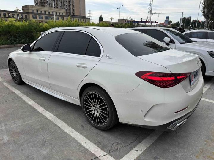 C-Class 2023 Facelift C 200 L Sport photo 4