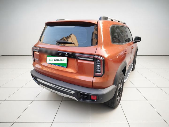 Dargo 2022 2.0T DCT AWD photo 4