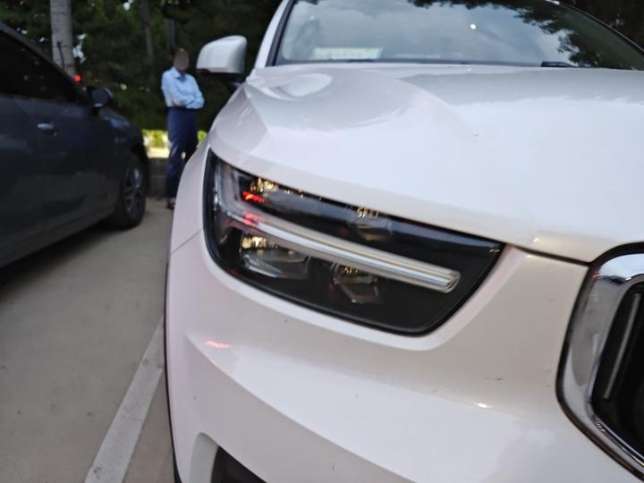 XC40 2021 T4 AWD Luxury photo 7