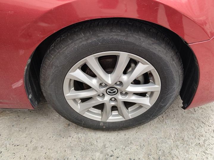 3 Axela 2017 Sedan 1.5L AT Comfort China V photo 8