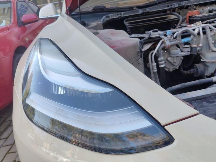 Model 3 2019 Standard Range RWD Upgraded photo 7