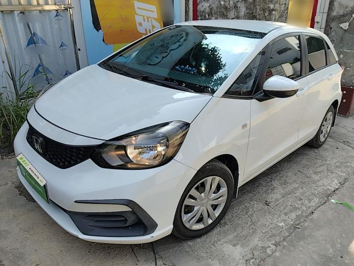 Fit 2021 1.5L CVT Trend