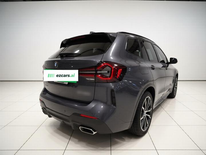 X3 2022 xDrive30i Leading M Night Package photo 5