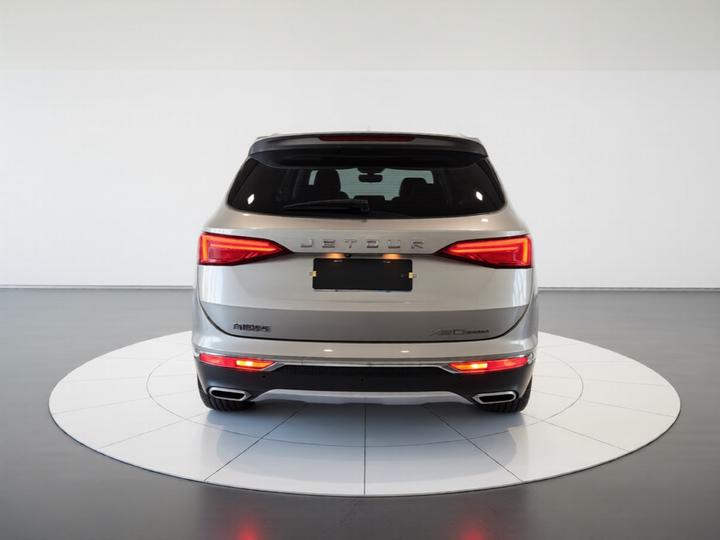 X90 2019 1.6T DCT 5-Seater China VI photo 5