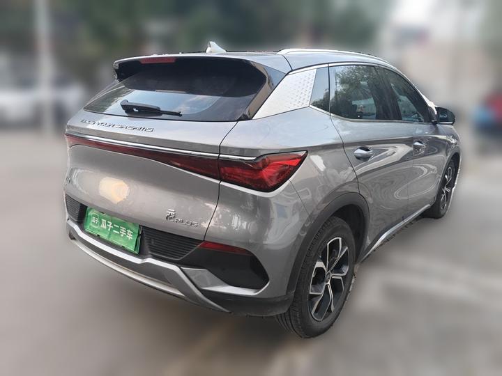 Yuan PLUS 2022 430KM Premium photo 6