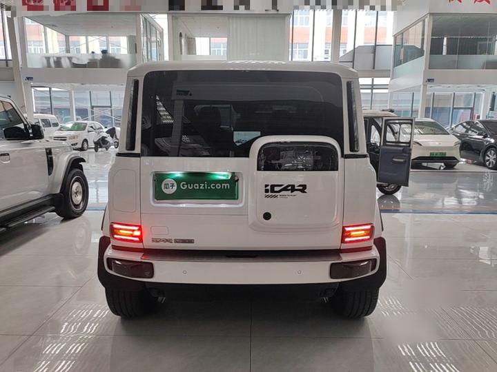 iCAR-Class V23 2025 401 RWD ADAS photo 5