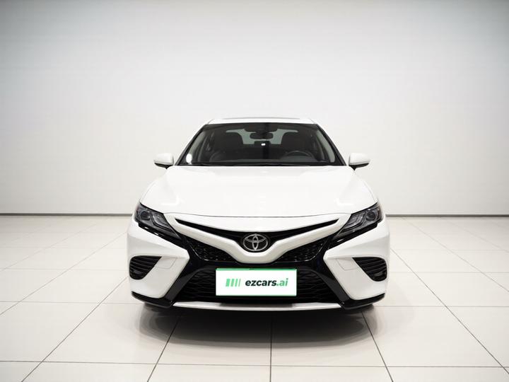 Camry 2018 2.5S photo 2