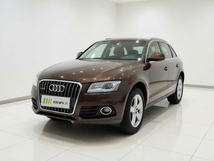 Q5 2016 40 TFSI Tech