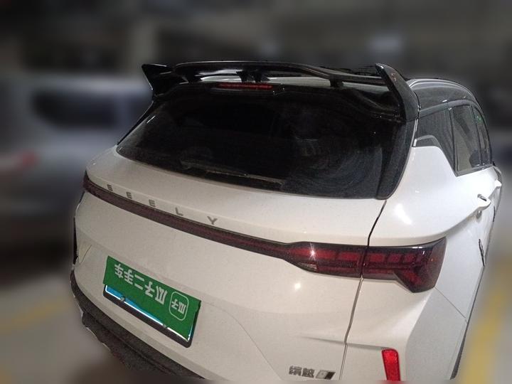 2022 Binyue COOL 1.5TD DCT photo 5