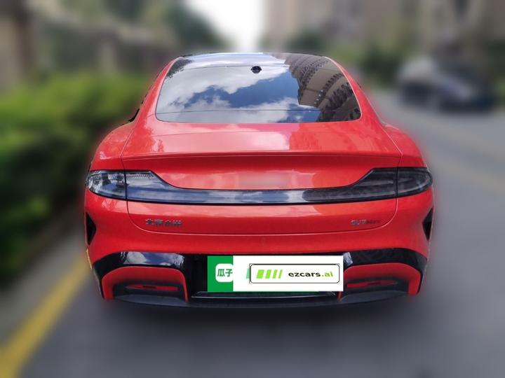 Xiaomi SU7 2024 AWD Extended Range High-end ADAS Max photo 5