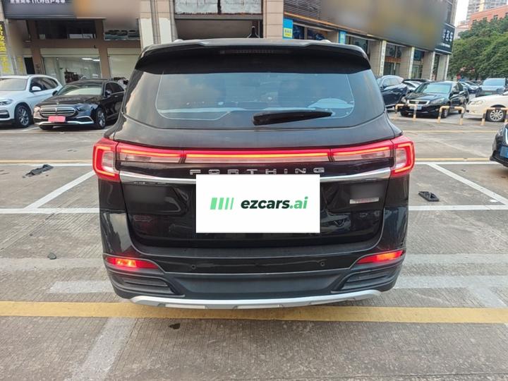 Forthing T5 2018 230T CVT photo 5