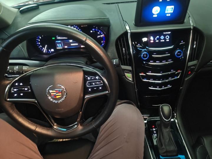 ATS-L 2014 25T Comfort photo 5