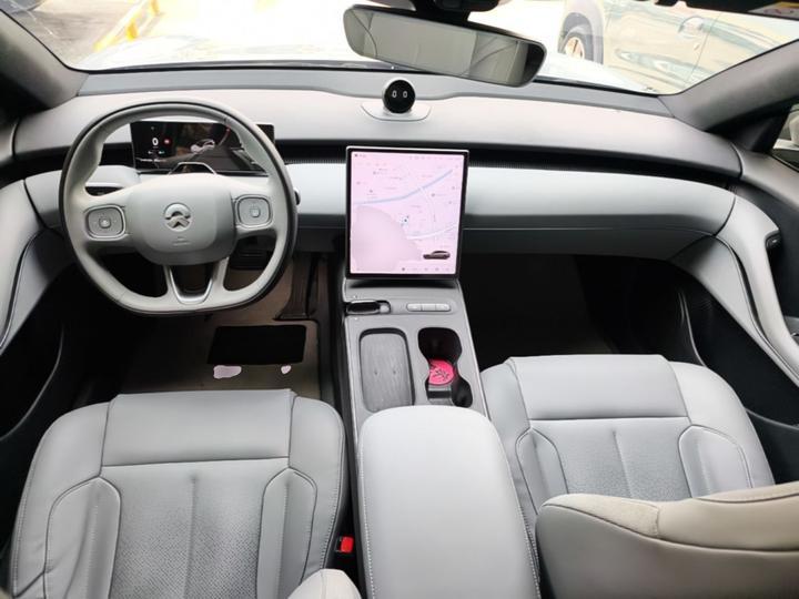 ET5T 2024 75kWh Touring photo 5