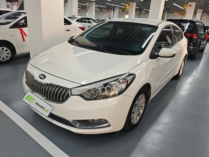 K3 2015 1.6L MT GL