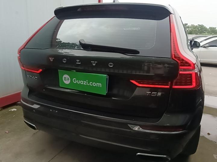 XC60 2020 T5 AWD Luxury photo 3