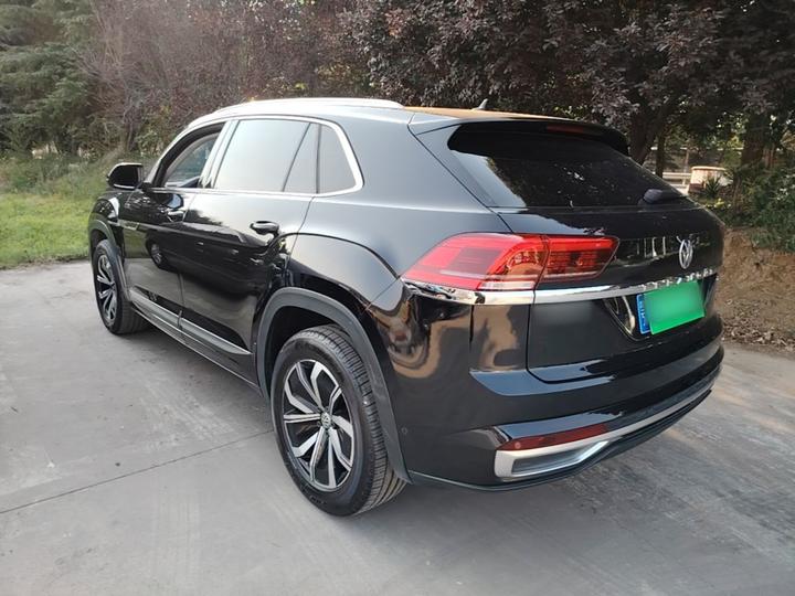 Teramont X 2020 330TSI RWD Luxury photo 4